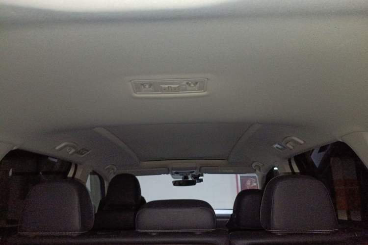 Used Volkswagen Teramont 2017 380TSI Four-Wheel Drive Luxury Edition Headliner