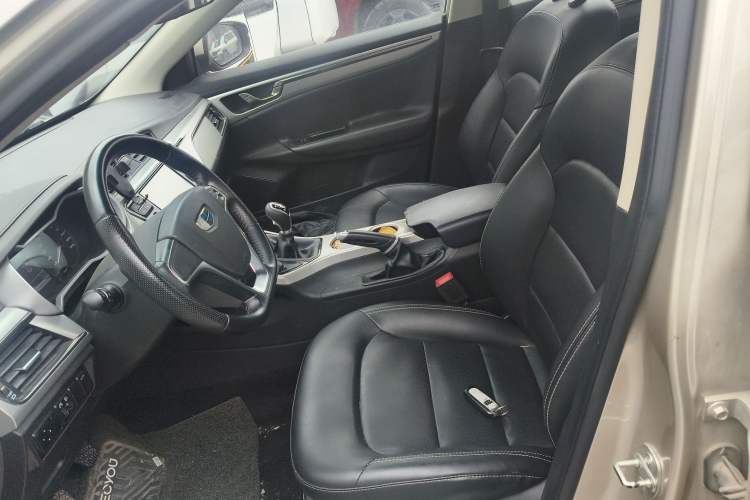 Used Geely Auto Emgrand GL 2017 1.3T Manual Elite Model