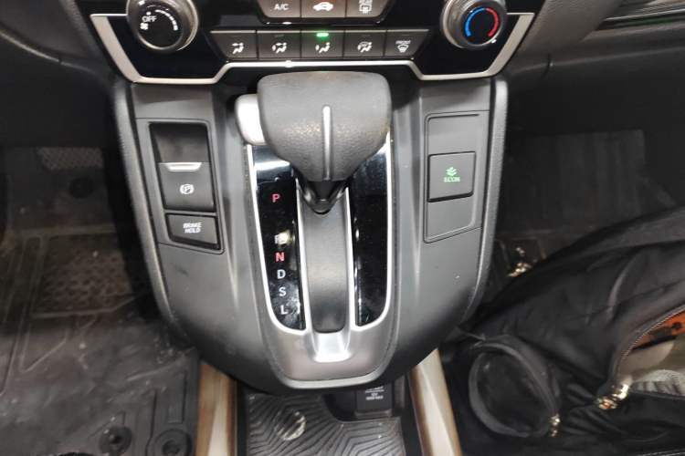 Used Honda CR-V 2019 Brilliant Edition 240TURBO CVT 2WD Comfort Version China VI Emission Standard