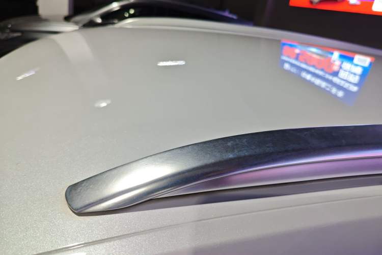 Used BYD Song Pro New Energy 2024 HONOR Edition DM-i 71KM Navigation Model Roof