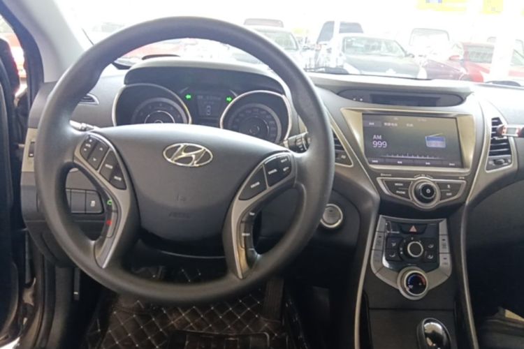Used Hyundai Elantra (5th Generation / Langdong) 2016 1.6L Automatic Prestige Model