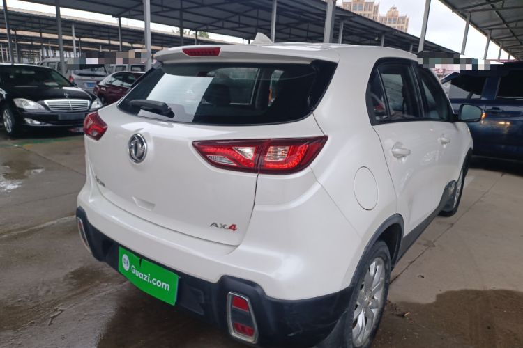 Used Dongfeng Aeolus AX4 2017 1.6L Manual Comfort Model