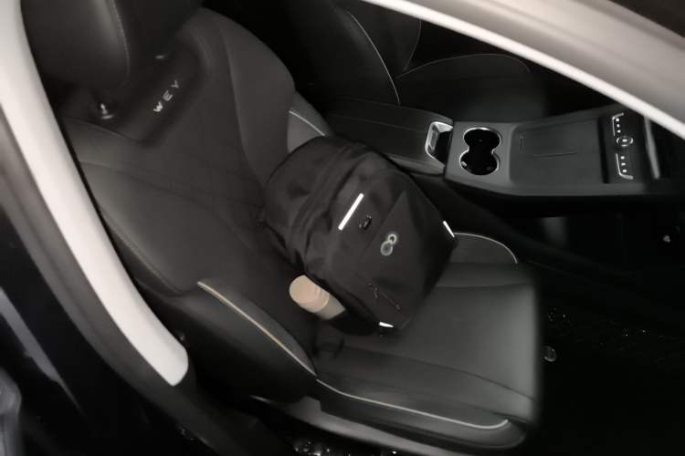 Used Wey Latte DHT-PHEV 2022 1.5T Four-Wheel Drive Extra-Large Version Right Front Seat