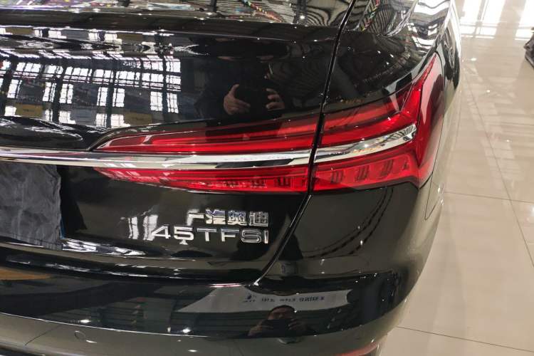 Used Audi A6L 2023 45 TFSI Prestige Dynamic Edition
