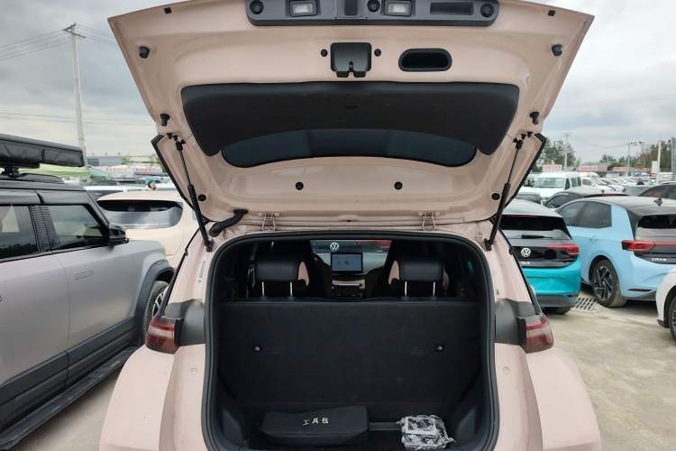 Used BYD Seagull 2023 Flying Edition