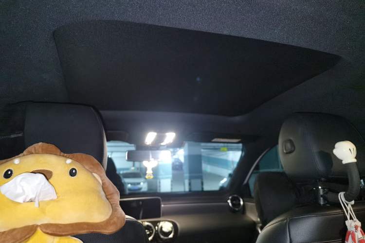 Used Mercedes-Benz A-Class 2019 A 200 L
