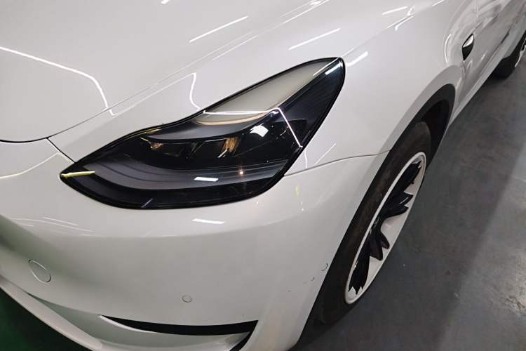 Used Tesla Model Y 2022 Rear-Wheel-Drive Version