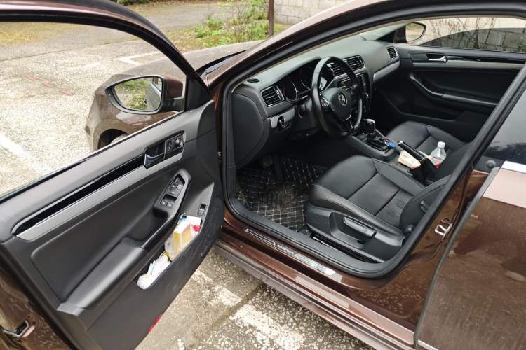 Used Volkswagen Sagitar 2018 280TSI DSG Ignite Edition
