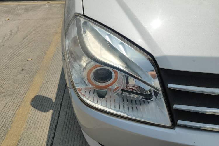 Used Geely Auto Diamond 2013 1.5L Manual Entry-Level Model
