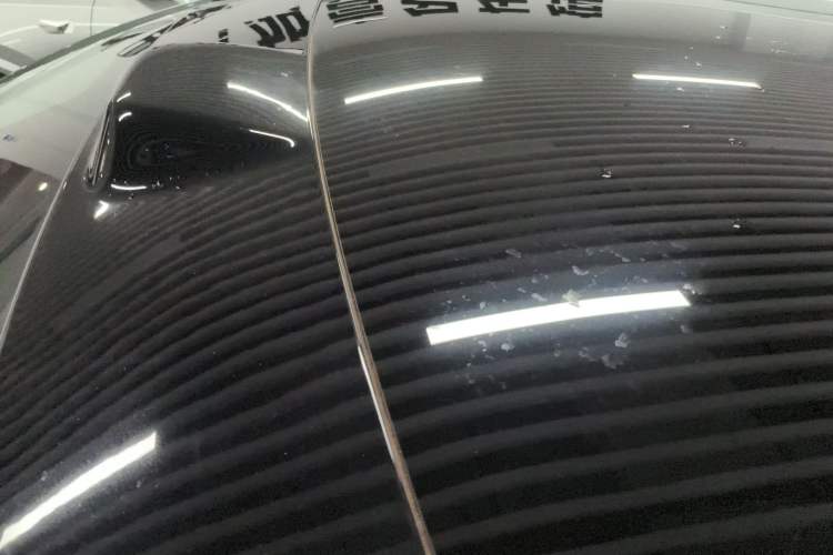 Used BYD Tang L 2025 EV 600KM All-Wheel-Drive LiDAR Flagship Model
