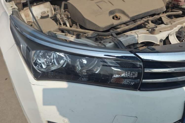 Used Toyota Corolla 2014 1.6L CVT GL-i