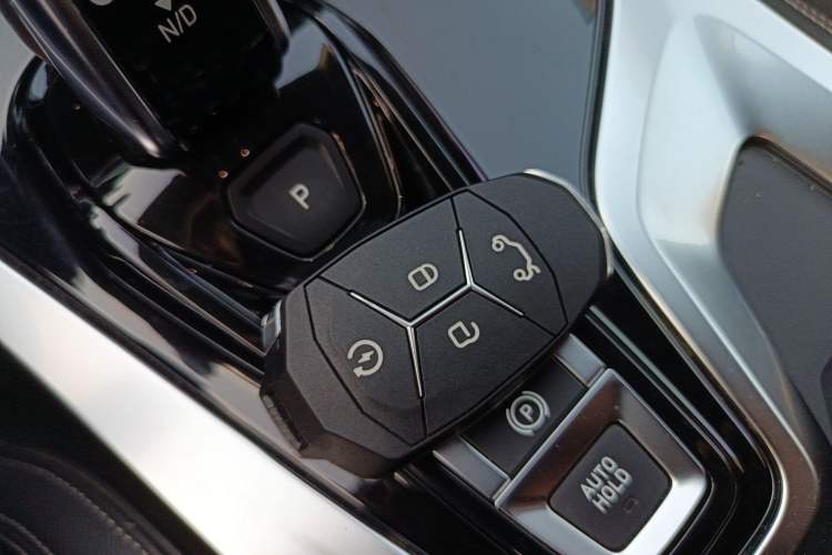 Used Lynk & Co 01 2019 2.0T Two-Wheel-Drive Pro Version China V Standard
