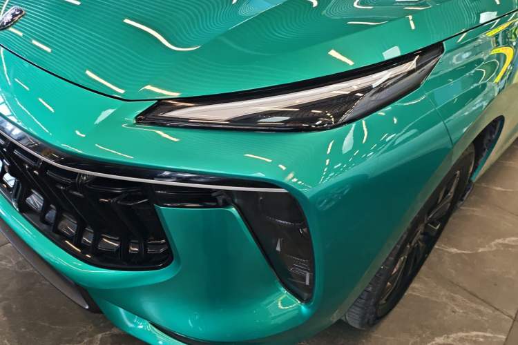 Used FORTHING T5 EVO 2021 1.5TD DCT Starry Edition