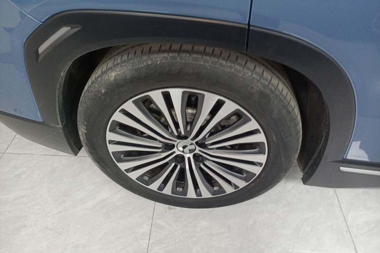 Used Nio ES7 2022 75 kWh