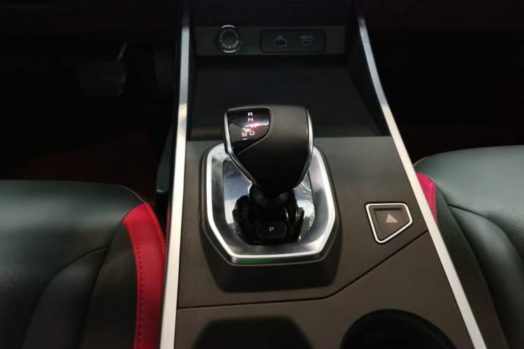 Used JETOUR Dashing 2023 1.5T DCT Starry PRO+
