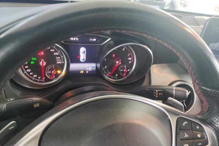 Used Mercedes-Benz CLA 2017 Refreshed CLA 220 4MATIC