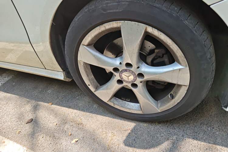 Used Mercedes-Benz B-Class 2012 B 200