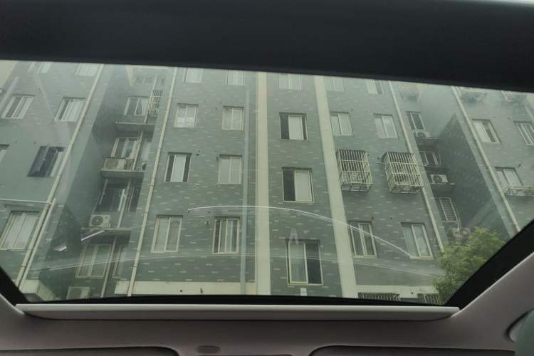 Used Hyundai Mistra 2017 1.8L Automatic Smart GLS China V Standard Headliner