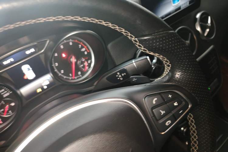 Used Mercedes-Benz GLA 2018 GLA 200 Fashion Model
