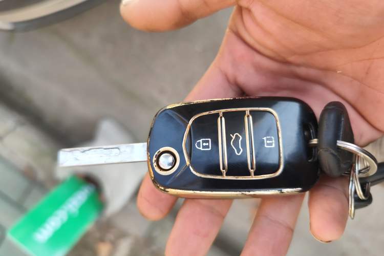 Used Baojun 730 2016 1.5L Manual Standard Version 5 Seats