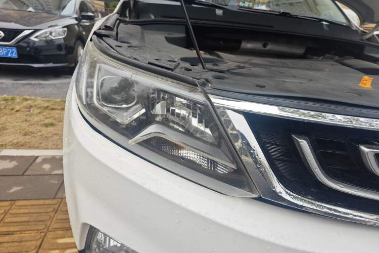 Used Geely Auto Vision X6 2016 1.3T CVT Flagship Model