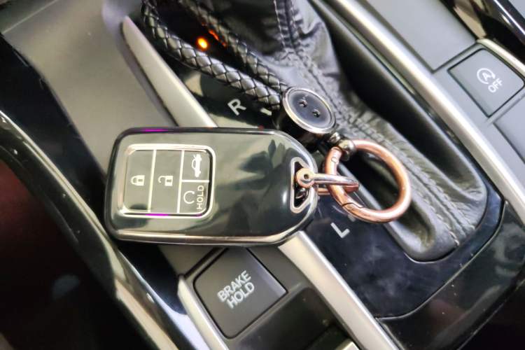 Used Honda Civic 2019 220TURBO CVT Dynamic Edition China VI Vehicle Key