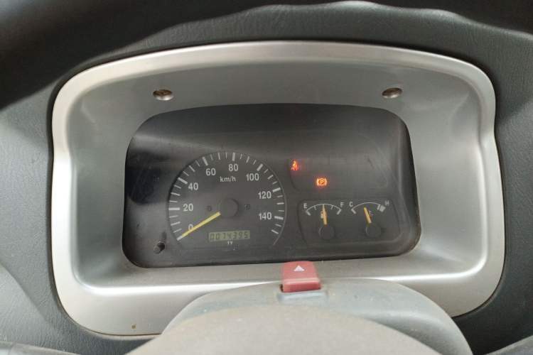 Used CHANGAN KAICHENG Star 2009 1.0L-SC6363B-JL465Q
