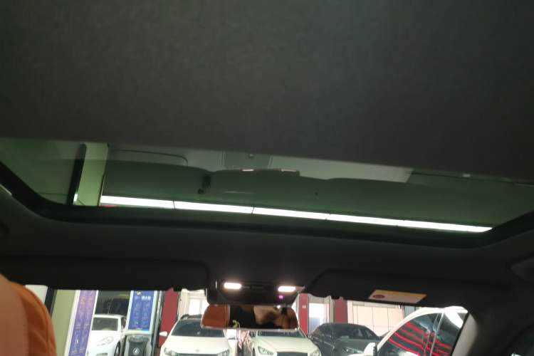 Used Li Auto L7 2024 Pro Model
