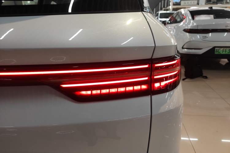 Used BYD Song Pro New Energy 2025 Second-Generation DM-i 115KM Excellence Version Exterior 3