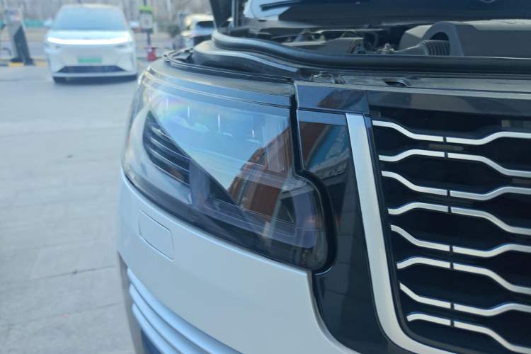 Used Land Rover Range Rover 2015 3.0 SC V6 Vogue SE Long-Wheelbase Edition