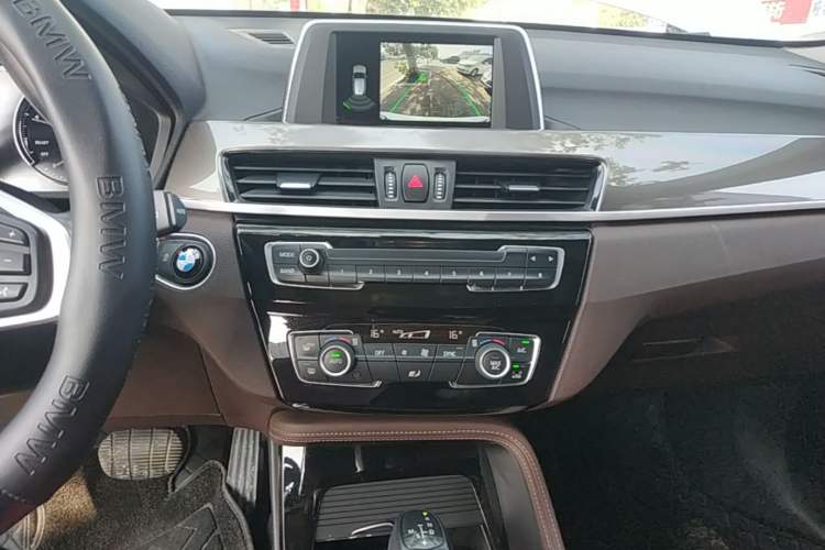 Used BMW X1 2019 sDrive18Li Premium Edition