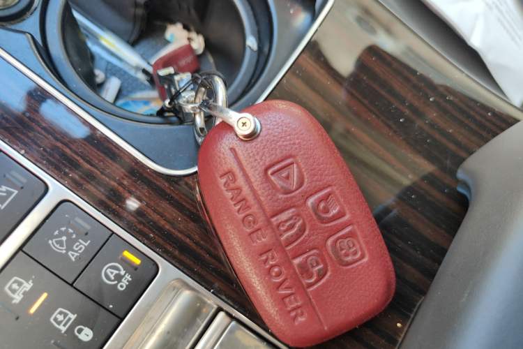 Used Land Rover Range Rover 2016 3.0 SC V6 Vogue Extended Version