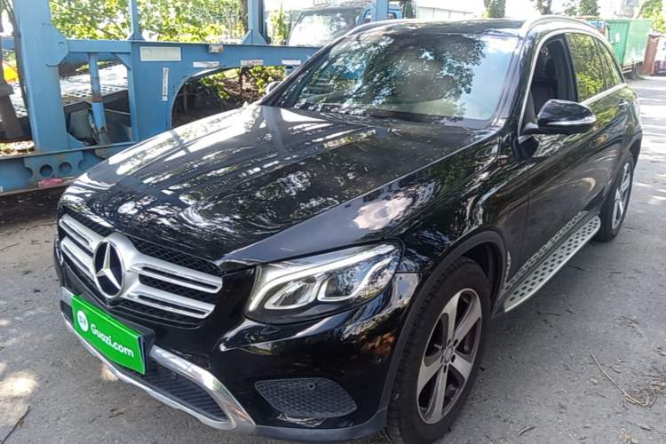 Używany Mercedes-Benz GLC 2016 GLC 260 4MATIC Luxury Model