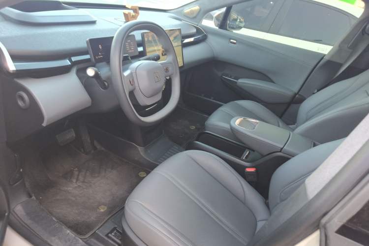 Used Zeekr X 2023 Rear-Drive ME Version 5 Seats