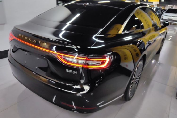 Used Hima Stelato S9 2024 All-Electric Ultra Four-Wheel-Drive Flagship Edition