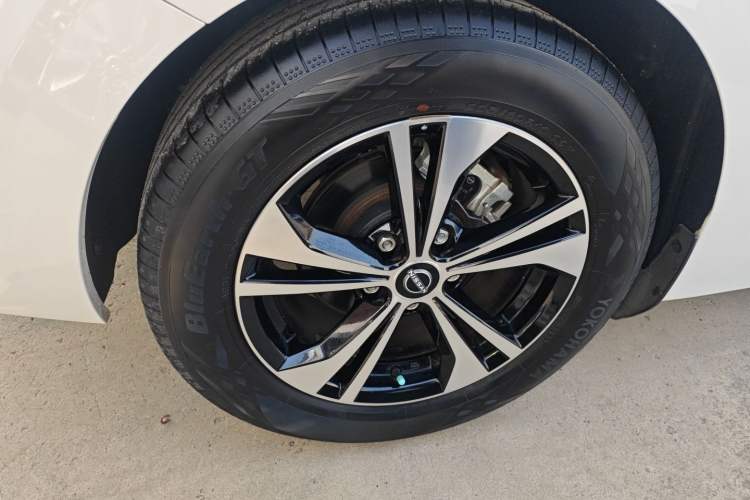 Used Nissan Sylphy 2023 Revised Version 1.6L CVT Intelligent Driving Edition
