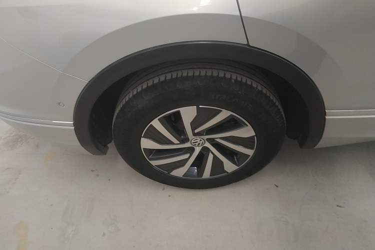 Used Volkswagen Tiguan L New Energy 2020 430 PHEV Plug-in Hybrid Flagship Edition
