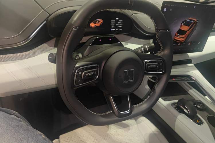 Used Zeekr 001 2024 YOU Edition 100 kWh All-Wheel Drive