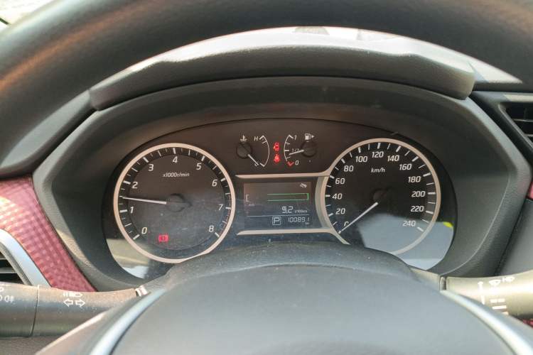 Used Nissan Lannia 2019 1.6L CVT Cool Edition China VI
