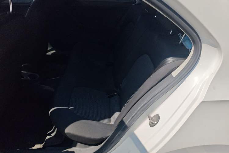 Used Volkswagen Santana 2019 1.5L Manual Fashion Edition China VI Standard Left Rear Seat