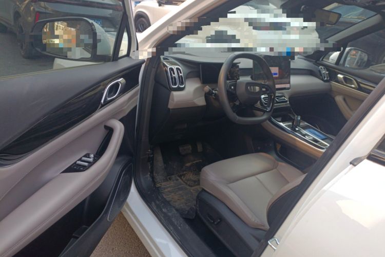 Used Geely Auto FX11 2025 4th Generation 1.5TD DCT – The Start