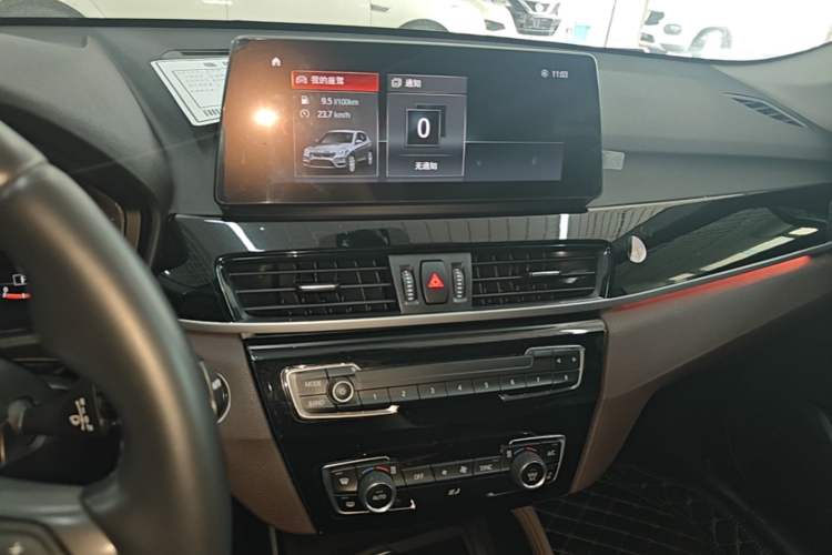 Used BMW X1 2021 Restyled sDrive25Li Leading Edition
