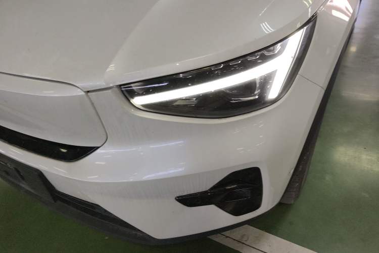 Used Volvo C40 2024 Long-Range PRO Version