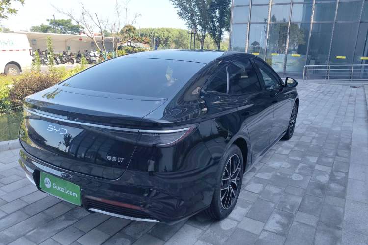 Used BYD Seal 07 DM-i 2025 DM-i 1.5L 125km Prestige Model