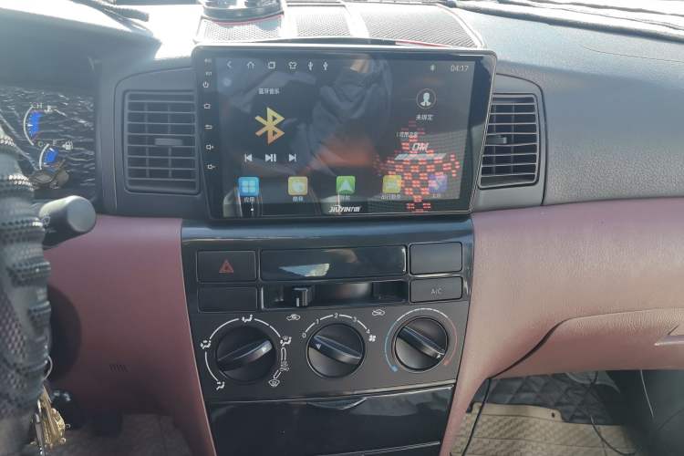 Used BYD F3 2018 1.5L Manual Classic Model
