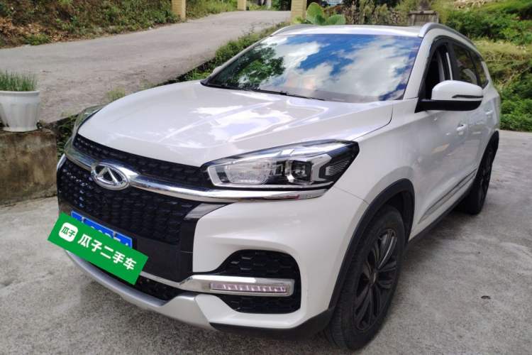 Used Chery Tiggo 8 2020 Classic 1.5 TCI Automatic Prestige Edition 7-Seater