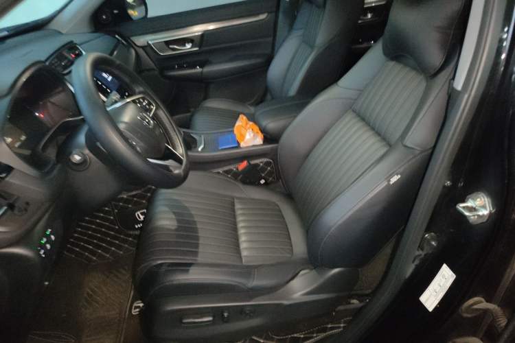 Used Honda Breeze 2021 240TURBO CVT Four-Wheel Drive Prestige Edition