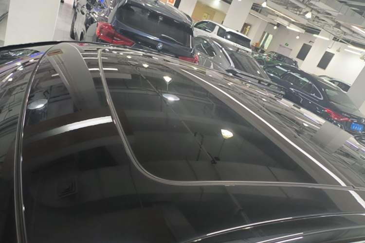 Used BMW 7 Series 2021 740Li Leading Model M Sport Package Roof