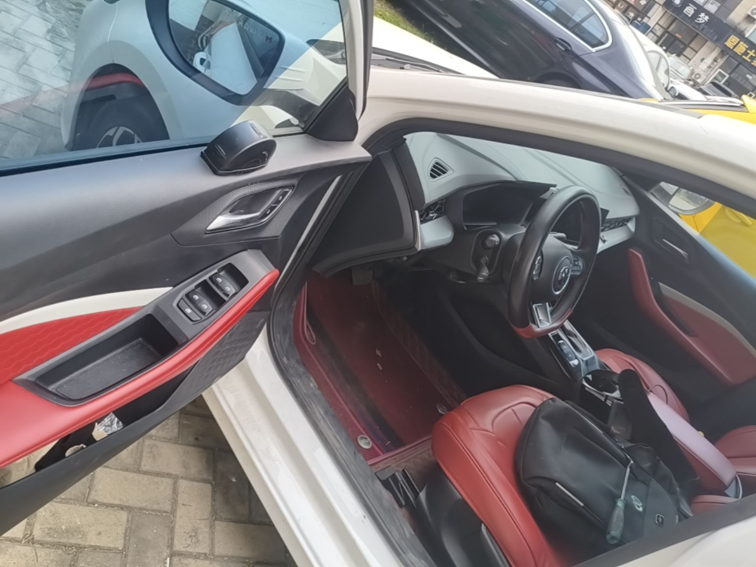MG 5 2023 180 DVVT CVT Luxury Edition — снимка 18