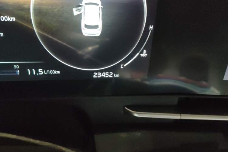 Used Kia Sportage (Chinese Domestic Model) 2023 1.5T Two-Wheel Drive Prestige Edition
